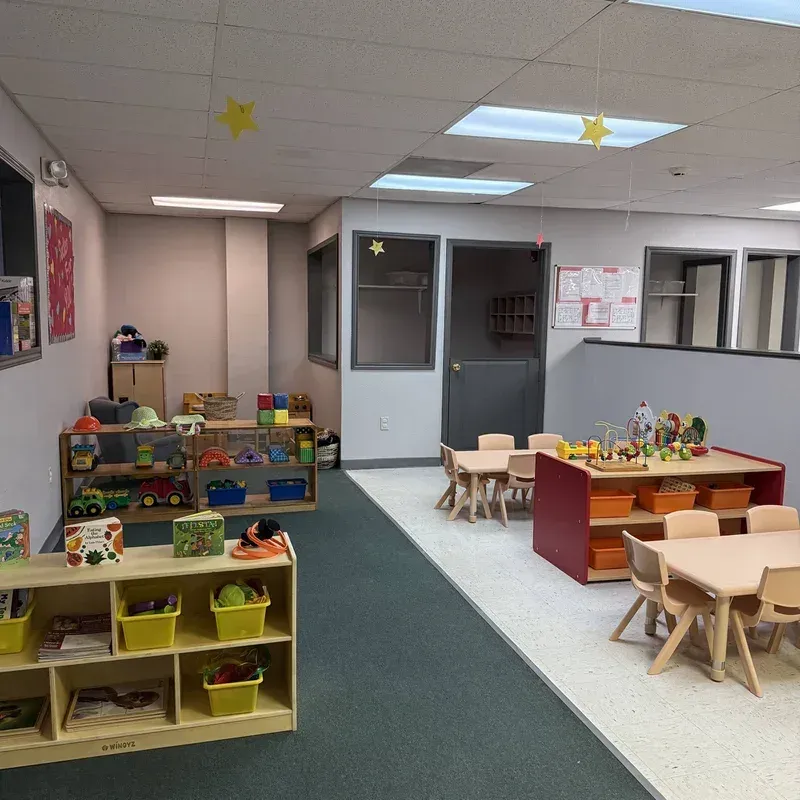 Classroom at Kiddie Corner West Side, photo 1 of 4